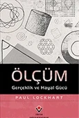 Kitap: Ölçüm  Gerçeklik ve Hayal Gücü - 1