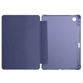 Lenovo Tab TB-311FU Kılıf Zore Tri Folding Kalem Bölmeli Standlı Kılıf - 8