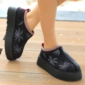 BİÇOMİ Mucy Siyah Süet Bot thumbnail 4