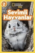 Kitap: National Geographic Kids - Sevimli Hayvanlar - 1