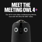 Meeting Owl 4 Plus 360 Akıllı Video Konferans Kamerası - 3