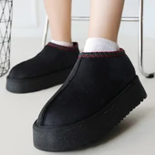 BİÇOMİ Foyk Siyah Süet Bot thumbnail 4