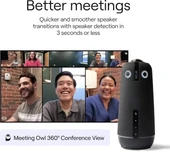 Meeting Owl 4 Plus 360 Akıllı Video Konferans Kamerası - 8