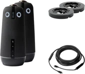 2 Meeting Owl 4Plus s 360 Derece, 4K Akıllı Video Konferans Kamerası - 1