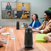 2 Meeting Owl 4Plus s 360 Derece, 4K Akıllı Video Konferans Kamerası - 6