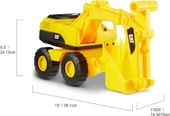 CAT Buldozer İnşaat Oyuncağı - 1