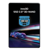 480GB INNO3D 3D-NAND SSD 510/480MB/s - 1