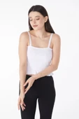 BİÇOMİ Yazlık triko crop thumbnail 5