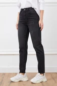 BİÇOMİ Yüksek bel mont jean pantolon - 2