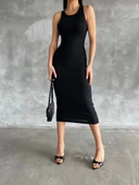 BİÇOMİ Halter elbise thumbnail 1