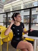 BİÇOMİ Fiyonklu bluz thumbnail 3