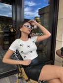 BİÇOMİ Fiyonklu bluz thumbnail 1