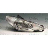 FAR+SINYAL SAG ELEKTRIKLI (H4) P206 TEKLI AMPUL (98 00) - VALEO 087274 - 1