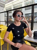 BİÇOMİ Fiyonklu bluz thumbnail 4