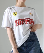 BİÇOMİ Fer baskılı tişört thumbnail 2