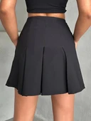 BİÇOMİ Pileli etek thumbnail 5