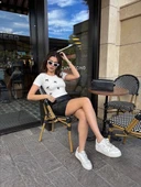 BİÇOMİ Fiyonklu bluz thumbnail 5