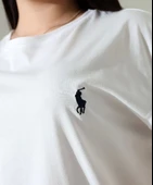 BİÇOMİ Pl nakış işlemeli tişört thumbnail 3