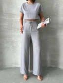 BİÇOMİ Bluz pantolon takım s255057 thumbnail 1