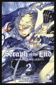Kitap: Seraph Of The End-Kıyamet Meleği Cilt 2 - 1