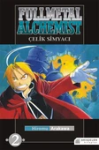 Kitap: Fullmetal Alchemist - Çelik Simyacı 2 - 1