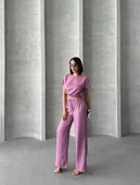 BİÇOMİ Bluz pantolon takım s255057 thumbnail 3