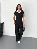 BİÇOMİ Ottoman kumaş beyaz gömlek yaka takım s4142 thumbnail 7