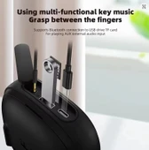 T&G Ses Bombası Kulaklıklı Hoparlör Bluetooth Aux-Usb-Sd-Fm Destekli Kablosuz Taşınabilir Wireless 5w - 6