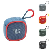 T&G Ses Bombası Hoparlör Bluetooth Usb-Sd-Fm Destekli Kablosuz Taşınabilir Wireless 5w - 1