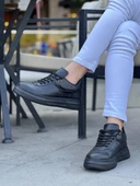 BİÇOMİ KB-X20 Kuback Kömür Cilt  Günlük Erkek Ayakkabı thumbnail 6