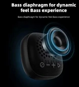 T&G Ses Bombası Kulaklıklı Hoparlör Bluetooth Aux-Usb-Sd-Fm Destekli Kablosuz Taşınabilir Wireless 5w - 5