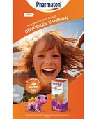 Pharmaton Kiddi Multivitamin Şurup 200 Ml thumbnail 2