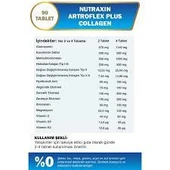 Nutraxin Artroflex Plus Collagen 90 Tablet thumbnail 3