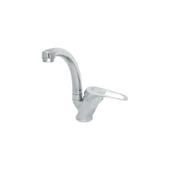 KAS Berilyum Kuğu Lavabo Bataryası - 1