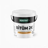 Bitüm 2K Eko Poliüretan Yalıtım Malzemesi 16 Kg - 1