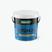 Bitüm 2K Pro Poliüretan Yalıtım Malzemesi 20 Kg - 1