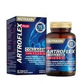 Nutraxin Artroflex Plus Collagen 90 Tablet thumbnail 1
