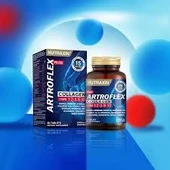 Nutraxin Artroflex Plus Collagen 90 Tablet thumbnail 2