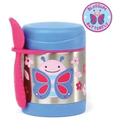Nessiworld  Skip Hop Zoo Paslanmaz Çelik Termos 325 ml Kelebek - 1