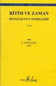 Kitap: Ritim ve Zaman Duygusunun Temelleri - 1 - 1