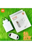 Xiaomi 67w Ultra Hızlı Şarj Aleti Seti - 5