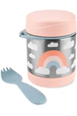 Nessiworld  Skip Hop Zoo Paslanmaz Çelik Termos 325 ml Gökkuşağı - 2