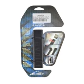 Outdoor Stretch Kemer 115 Cm Siyah thumbnail 3