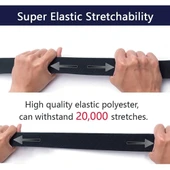 Outdoor Stretch Kemer 4 Cm 115 Cm Haki thumbnail 8