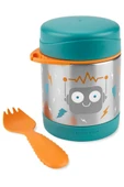 Nessiworld  Skip Hop Zoo Paslanmaz Çelik Termos 325 ml Robot - 2