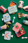 Nessiworld  Skip Hop Zoo Paslanmaz Çelik Termos 325 ml Gökkuşağı - 4