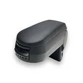 VW Passat B5 1997-2000 Kol Dayama Kolçak Komple Siyah 3B0864209S thumbnail 4