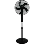 Luxell LXF-518 S Siyah Ayaklı Vantilatör - OUTLET thumbnail 1