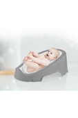 Babyjem Soft Banyo Desteği Bebek Yıkama Yardımcısı Gri - 5