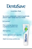 Dentasave 5 AL 4 ÖDE Klorhex Diş Macunu Günlük Bakım 75 ml ve Rosie thumbnail 2
